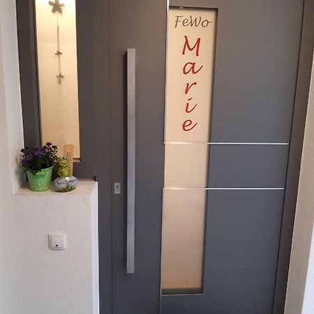 Ferienwohnung Marie Oetz Esterno foto
