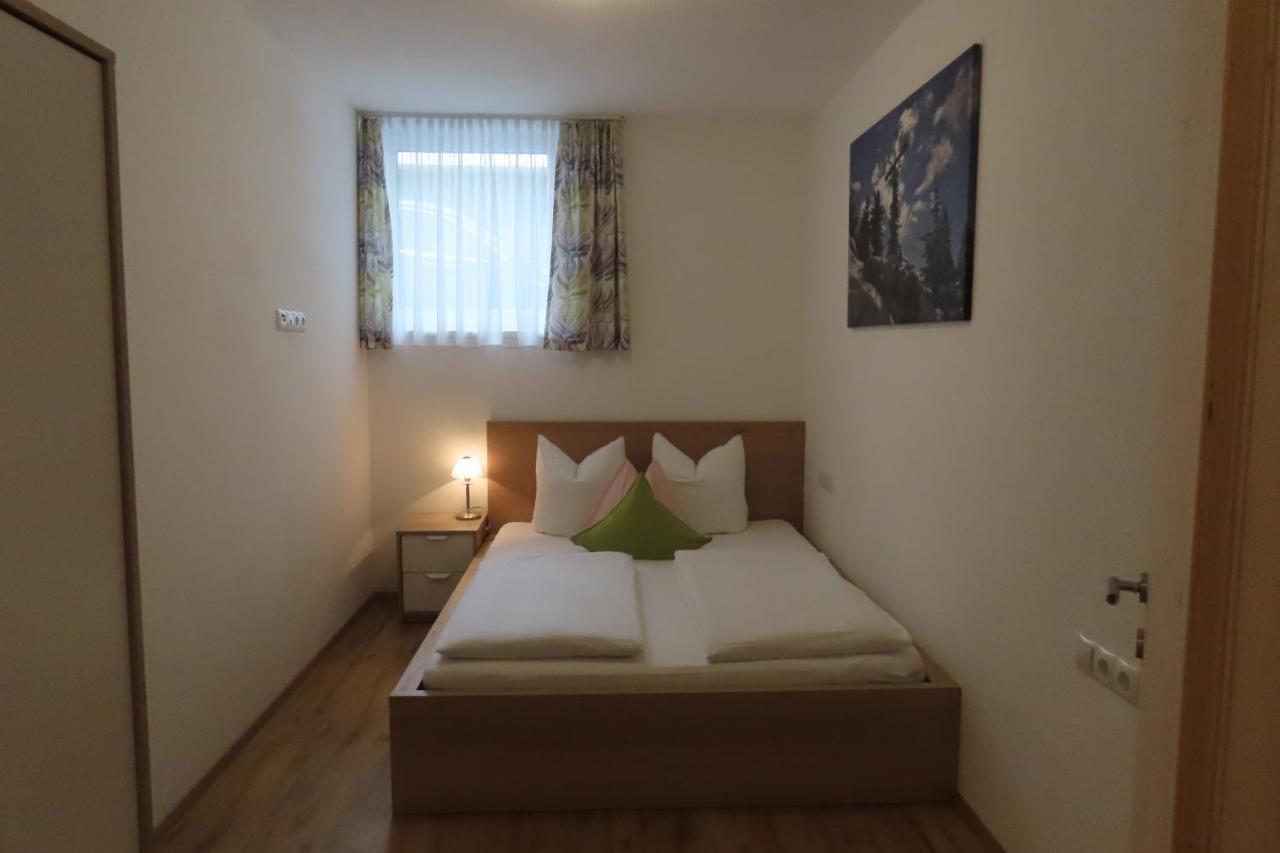 Ferienwohnung Marie Oetz Esterno foto