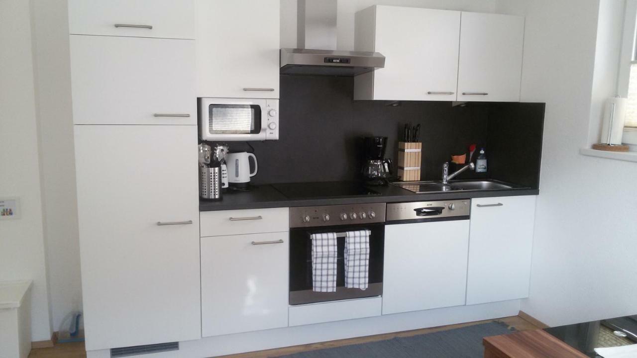 Ferienwohnung Marie Oetz Esterno foto