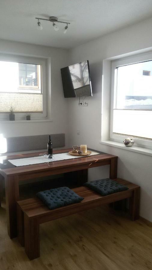 Ferienwohnung Marie Oetz Esterno foto