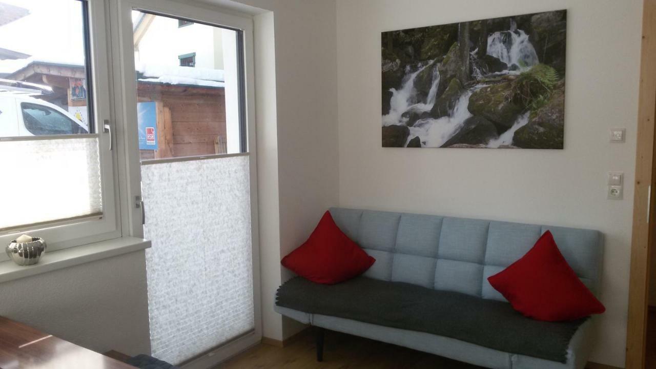 Ferienwohnung Marie Oetz Esterno foto