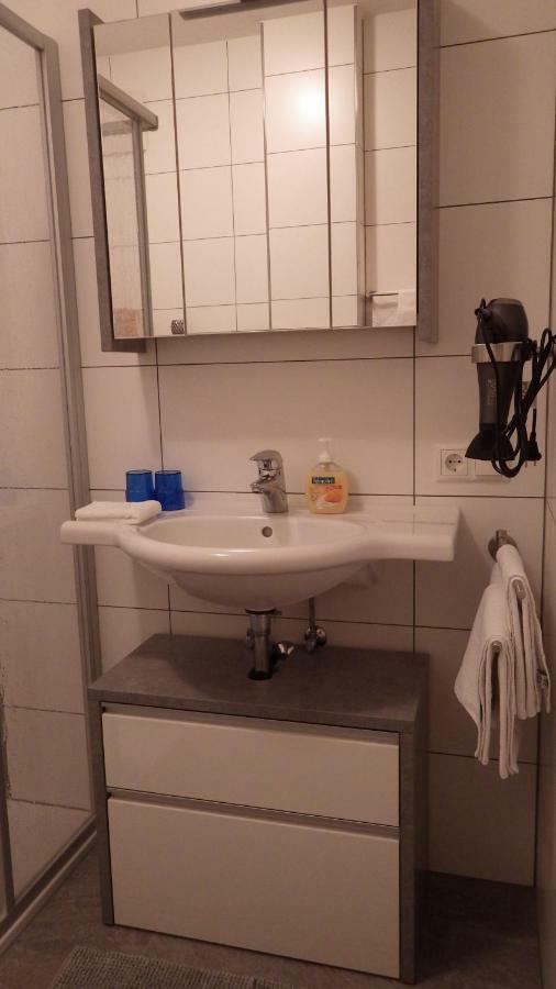 Ferienwohnung Marie Oetz Esterno foto