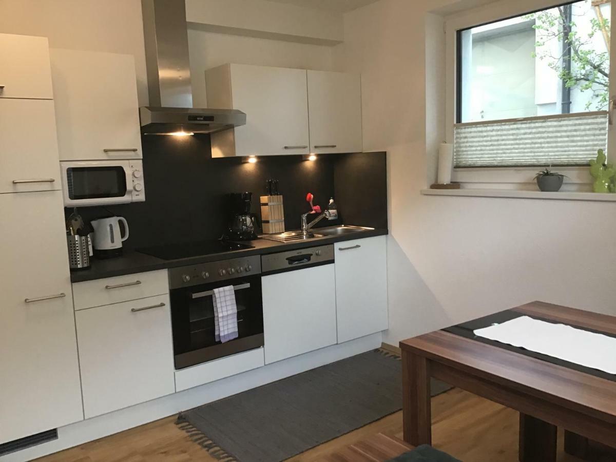 Ferienwohnung Marie Oetz Esterno foto