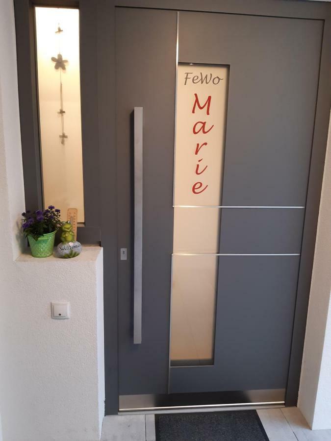 Ferienwohnung Marie Oetz Esterno foto